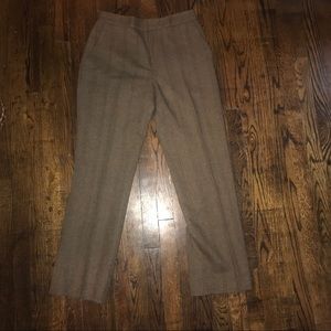 Brown Ralph Lauren trousers